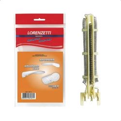 Resistencia calefon electrico Lorenzetti ducha Advance Top Jet 6000 W 21779/8 i450