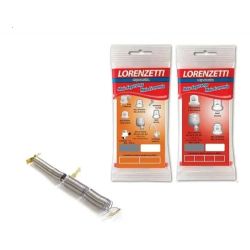 Resistencia calefon electrico Lorenzetti Maxiducha 4T 6400 W 22557/5 i450