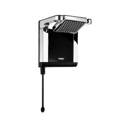 Ducha Eléctrica Lorenzetti Acqua Star Electrónica Black 220v i450