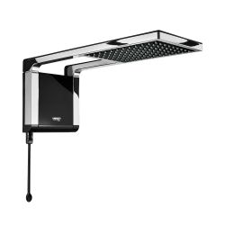 Ducha Eléctrica Lorenzetti Acqua Storm Electrónica Eco 6800w 23794/1 i450